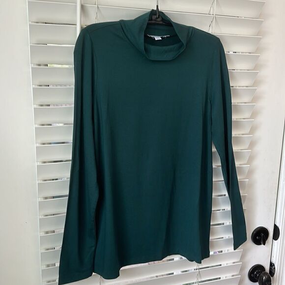 Chico’s SZ 0  Long sleeve top - Picture 2 of 9